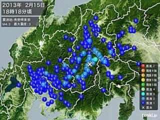 130215_1818_長野県南部を震源とする地震