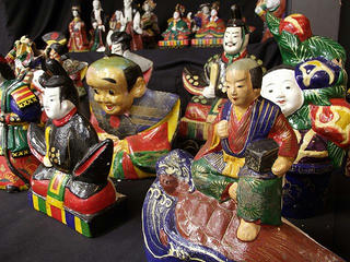 130320_1340_二千体のつるし雛のぞき雛（根羽村）