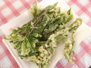 130512_1125_とみくら山菜まつり（飯山市）