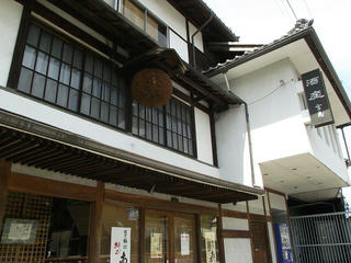 130518_1014_伊那街道・山寺から伊那部宿へ（伊那市・蔵元宮嶋酒店）