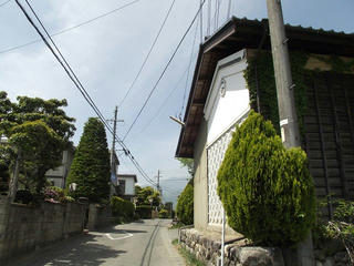 130518_1022_伊那街道・山寺から伊那部宿へ（伊那市）