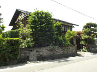 130518_1028_伊那街道・山寺から伊那部宿へ（伊那市・伊那部宿）