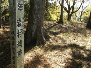 130503_1511_岩村城跡（岐阜県恵那市）