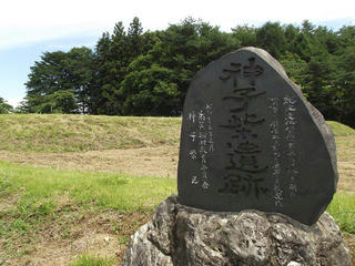 130720_1146_神子柴遺跡（南箕輪村）