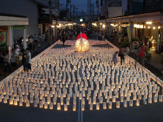 130810_1917_２０１３いいやま灯篭まつり（飯山市）