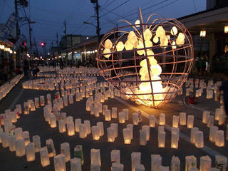 130810_1915_２０１３いいやま灯篭まつり（飯山市）