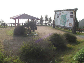 130814_0655_売木村のビューポイント・恋し峠（売木村）