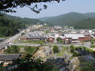 130814_0847_道の駅どんぐりの里いなぶ（愛知県豊田市武節町）