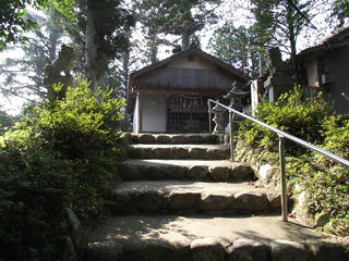 130814_0843_武田勝頼ゆかりの武節城址（愛知県豊田市武節町）