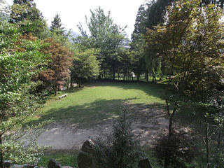 130814_0844_武田勝頼ゆかりの武節城址（愛知県豊田市武節町）