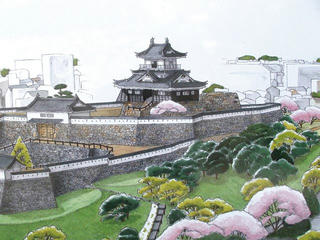 130814_1251_2_浜松城公園（静岡県浜松市）