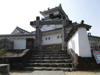 130814_1527_掛川城（静岡県掛川市）