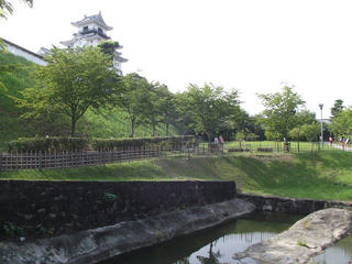 130814_1523_掛川城（静岡県掛川市）