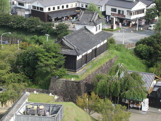 130814_1533_掛川城・太鼓櫓（静岡県掛川市）
