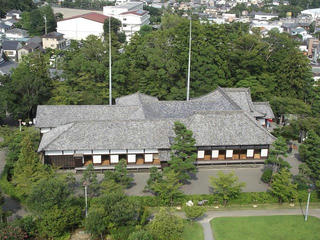 130814_1535_掛川城・二の丸御殿（静岡県掛川市）