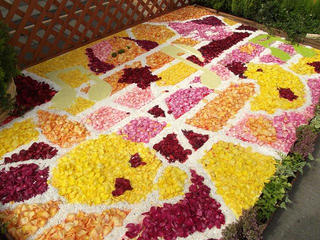 131006_1257_いいやま花フェスタ 寺町花街道（飯山市）