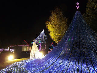 131011_2032_光のファンタジー２０１３（飯島町）