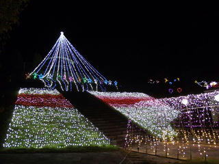 131011_2028_光のファンタジー２０１３（飯島町）