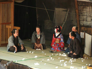 131012_1240_中尾歌舞伎秋季公演（伊那市長谷溝口・熱田神社）