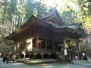 131123_1059_光前寺（駒ヶ根市）