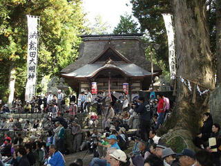 131012_1244_中尾歌舞伎秋季公演（伊那市長谷溝口・熱田神社）