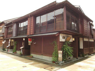 130713_1233_ひがし茶屋街・友禅ギャラリー久連波（石川県金沢市）