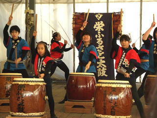 140102_1422_新春祝太鼓 栄ふるさと太鼓（長野市）