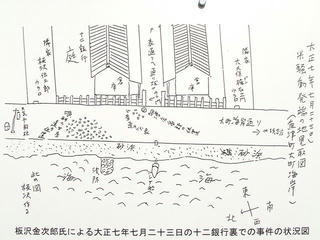 130803_1544_米騒動発祥の地・騒動当時の状況（富山県魚津市）