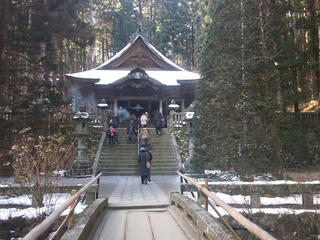 140106_1036_光前寺（駒ヶ根市）