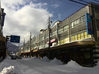 140209_1352_大雪に見舞われた後の駒ヶ根市内の様子（駒ヶ根市）