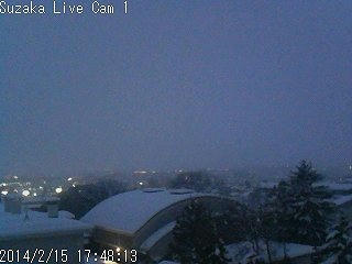 140215_1748_須坂ライブカメラ（須坂市）