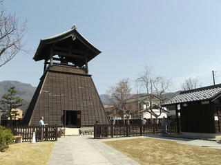 140412_1308_旧松代藩鐘楼（長野市松代町）