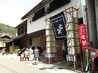 140419_1235_七笑酒造・第９回蔵開き（木曽町）