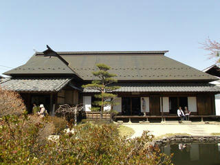 140412_1156_第１１回信州松代ウォーキング・あんずの花と山里コース１２ｋｍ（長野市松代町）