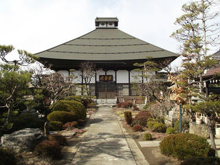 140321_1458_曹洞宗芳谷山梅翁院（長野市松代町）