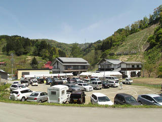 140511_1128_とみくら山菜まつり（飯山市）