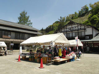 140511_1126_とみくら山菜まつり（飯山市）