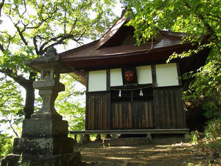 140517_1638_愛宕社と寺尾城跡（長野市松代町）