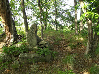140517_1657_愛宕社と寺尾城跡（長野市松代町）
