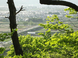 140517_1658_愛宕社と寺尾城跡（長野市松代町）
