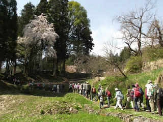 140503_0920_第３５回信州千国街道 塩の道まつり（小谷村）