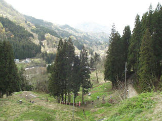 140503_1018_第３５回信州千国街道 塩の道まつり（小谷村）