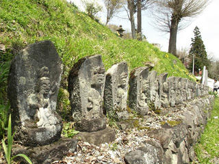 140503_1059_第３５回信州千国街道 塩の道まつり・源長寺（小谷村）