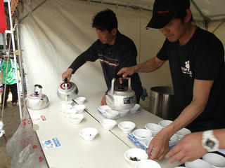 140503_1104_第３５回信州千国街道 塩の道まつり・千国諏訪神社（小谷村）