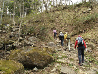 140503_1148_第３５回信州千国街道 塩の道まつり・親坂（小谷村）
