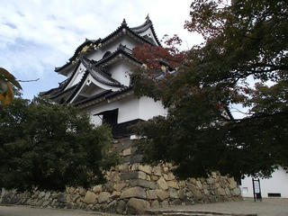 111103_1011_国宝彦根城（滋賀県彦根市）