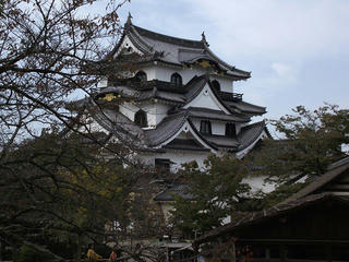 111103_1029_国宝彦根城（滋賀県彦根市）