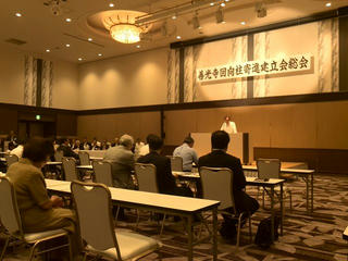 140717_1731_善光寺回向柱寄進建立会総会（長野市松代町）