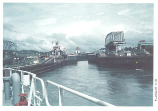 1972_パナマ運河（パナマ共和国）