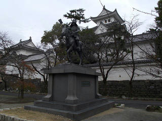 111103_1438_大垣城（岐阜県大垣市）